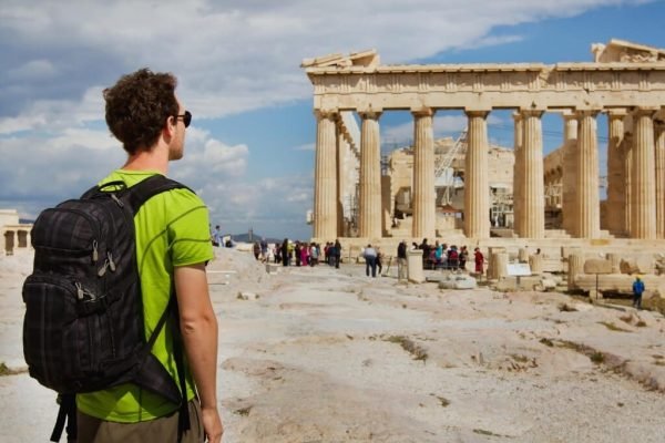 Viajes a Europa y Medio Oriente con guías de habla hispana. Visitar Grecia y Atenas