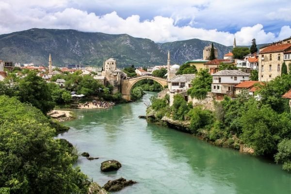 Tours a Bosnia y Herzegovina - Visitar Mostar con guía en español