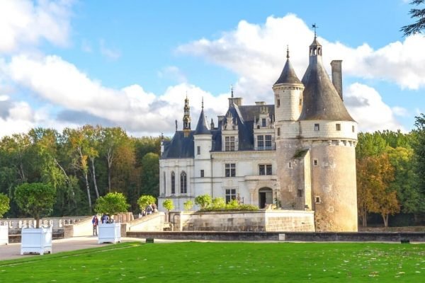 Viajes y tours a Europa. Viajes a Francia. Visitar los Castillos del Loira con guía en español y entradas incluidas.