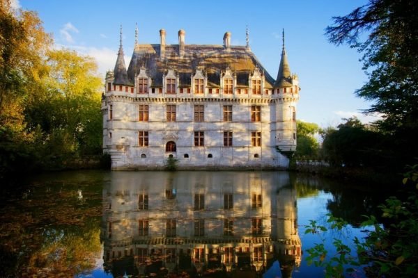 Vacaciones a Europa. Tours a Francia. Visitar los Castillos del Loira con guía en español y entradas incluidas.