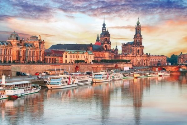 Paquetes turísticos a Europa con guías en español. Paquetes Dresden Alemania