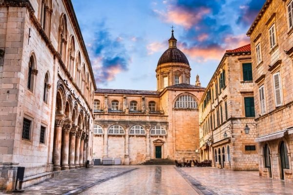 Viaje a Croacia y Dubrovnik con guía en español. Viajes a Europa.