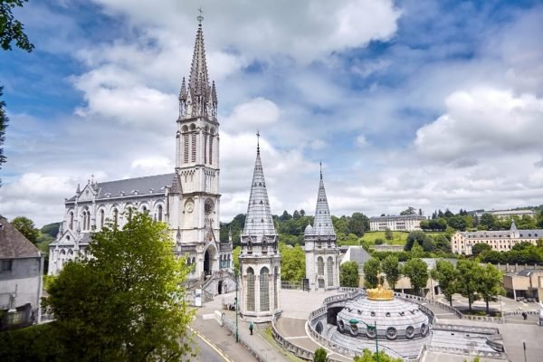 Vacaciones a Francia - Excursión a Lourdes