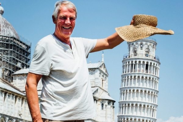 Circuitos por Europa - Visitar la Torre Inclinada de Pisa Italia