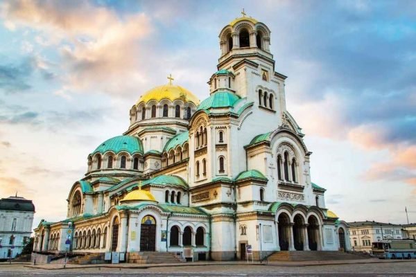 Viajes a Europa - Visitar Sofia Bulgaria con guía
