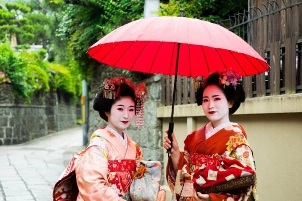Viajes a Japon - Visitar los lugares más bonitos de Kioto
