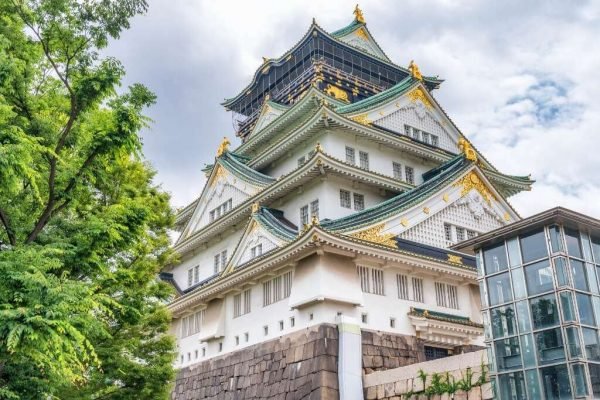 Tours a Oriente - Visitar lo mejor de Osaka Japon