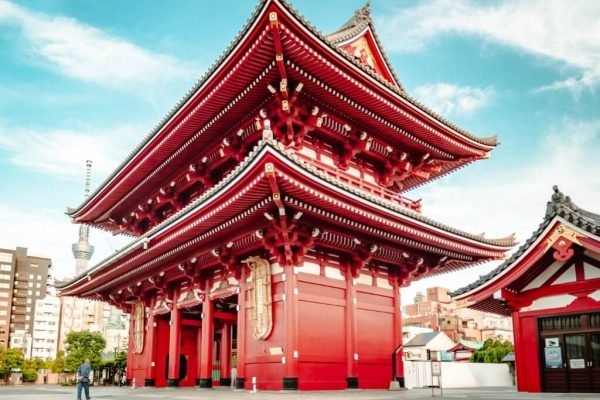 Paquetes a Asia y Lejano Oriente - Visitar lo mejor de Tokio Japon