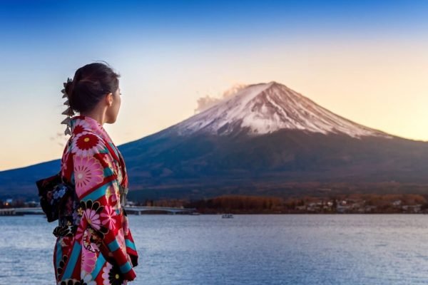 Vacaciones a Japon - Excursión al Monte Fuji con guía en español