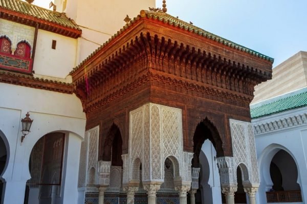 Morocco and North Africa Packages from Spain - Visit Fez with English speaking guides.