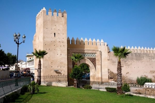 Coach tours for groups to Morocco with English Speaking Guide - Visit Fez 