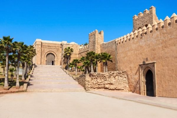 Coach holidays to Rabat and Morocco from Spain.