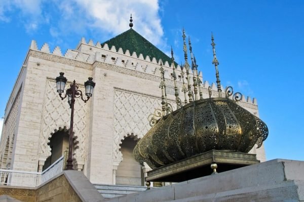 Viajes en grupo a Marruecos. Visitar Rabat con guía en español