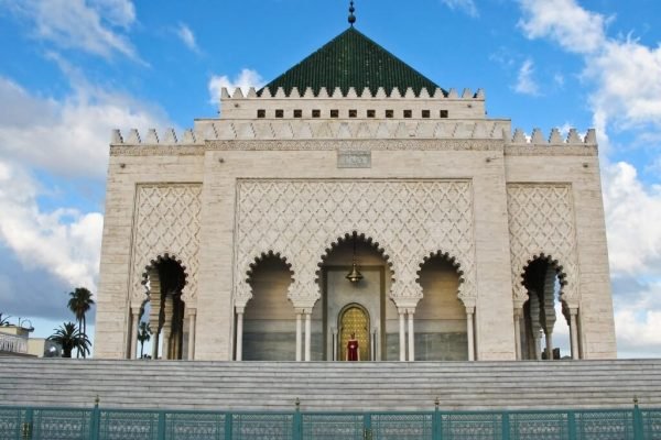 Tours to Morocco. Visit Rabat with a local English-speaking guide