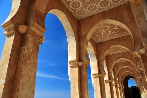 Tours to Morocco with guide from Spain - Visit Casablanca