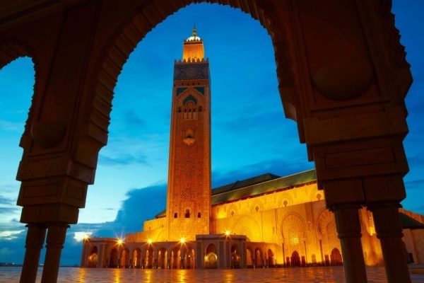 Visit Morocco and North Africa from Spain with local tour guides. Visit Casablanca