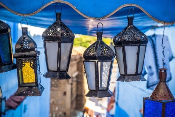Tours to Morocco from Spain with local English speaking guide, visit Chefchaouen