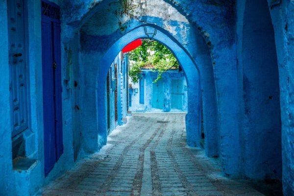 Tours au Maroc depuis l'Espagne, visitez Chefchaouen
