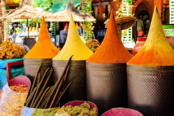 Tours y viajes a Marruecos desde España. Visita de Marrakech