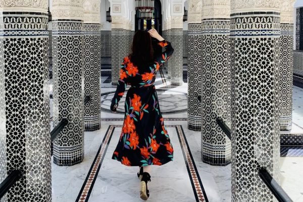 Viajes al Norte de Africa y Marruecos desde España con guía. Visita de Marrakech