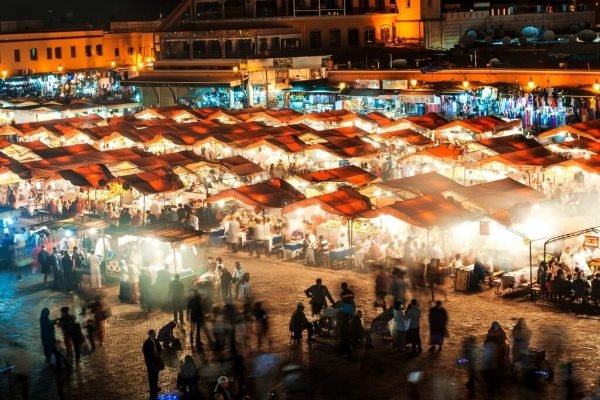 Visit Morocco and North Africa from Spain with an English speaking guide. Tours to Marrakech