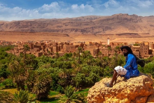 Visitez le Maroc et le désert du Sahara depuis l'Espagne