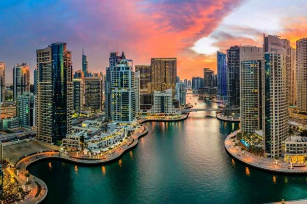 Paquetes a Medio Oriente - Visitar Dubai con guía en español