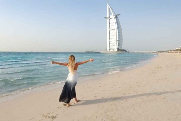 Viajes a Oriente Proximo - Visitar Dubai con guía en español