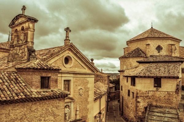 Viajes a Europa - Excursión a Cuenca