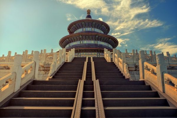 Vacaciones a Asia - Visitar Pekin con guía en español
