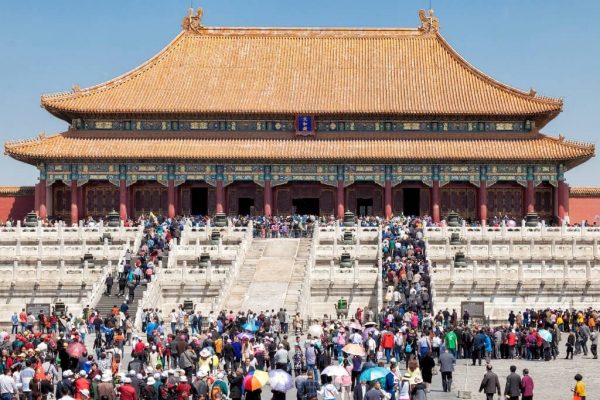 Tours a China - Visitar Pekin y la Ciudad prohibida