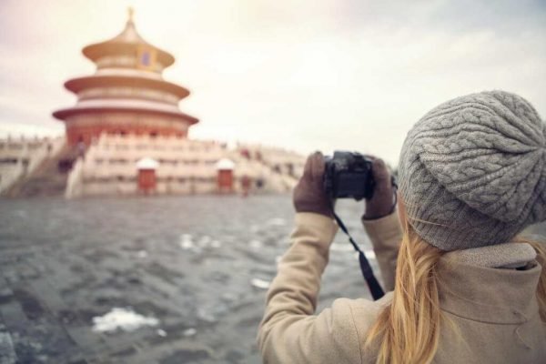 Vacaciones a China - Visitar Pekin y la Ciudad prohibida