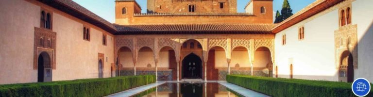 Visita privada de Alhambra en Granada desde Barcelona.