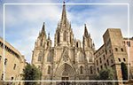 visita privada de barcelona con guia oficial | visitar catedral barcelona con guia y entradas incluidas | visita barrio gotico de barcelona con guia privado