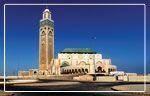 viajes y tours privados a casablanca marruecos | visitar mezquita hassan casablanca con guía privado y entradas incluidas | paquetes privados a casablanca desde sevilla