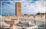 viajes y tours privados a rabat desde málaga | visitar rabat con guía privado | paquetes privados a rabat marruecos desde málaga