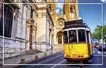 travel to portugal lisbon from madrid with english speaking guides. 9 days tour package to portugal lisbon andalusia southern spain from madrid